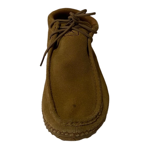 Twisted X Men's Zero-X Chukka Shoes Moc Toe MZX0002 Size 9.5M - Picture 6 of 9